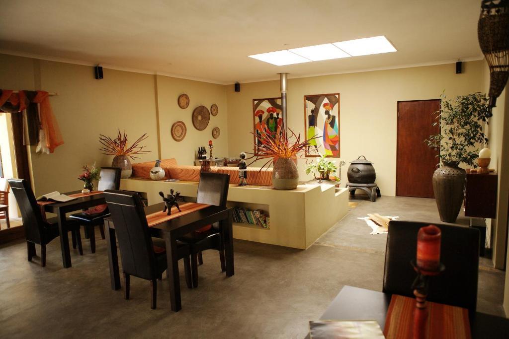 פרינגל ביי Kapensis Guesthouse מראה חיצוני תמונה