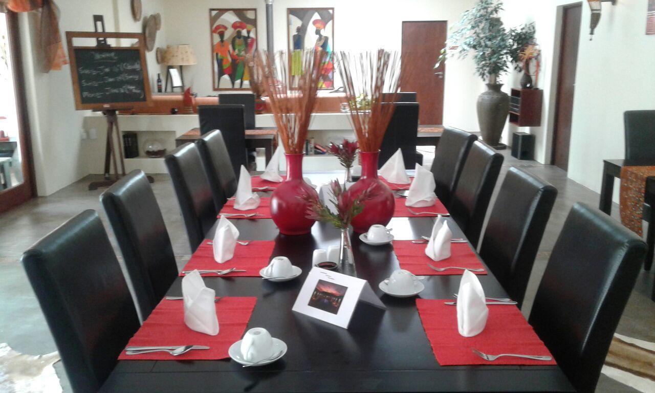 פרינגל ביי Kapensis Guesthouse מראה חיצוני תמונה