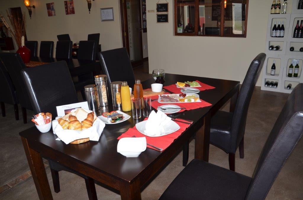 פרינגל ביי Kapensis Guesthouse מראה חיצוני תמונה