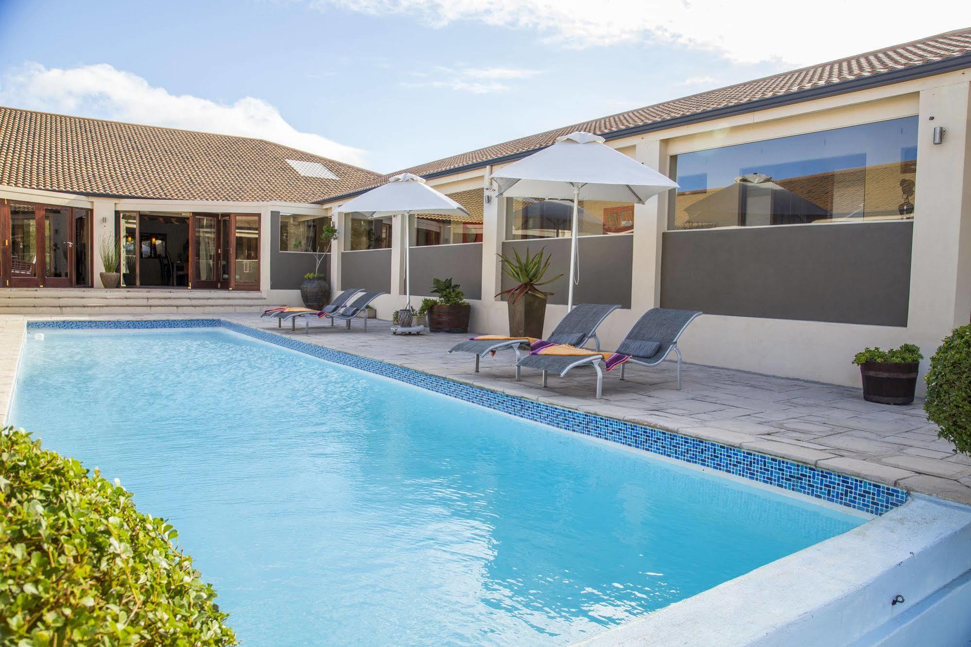 פרינגל ביי Kapensis Guesthouse מראה חיצוני תמונה